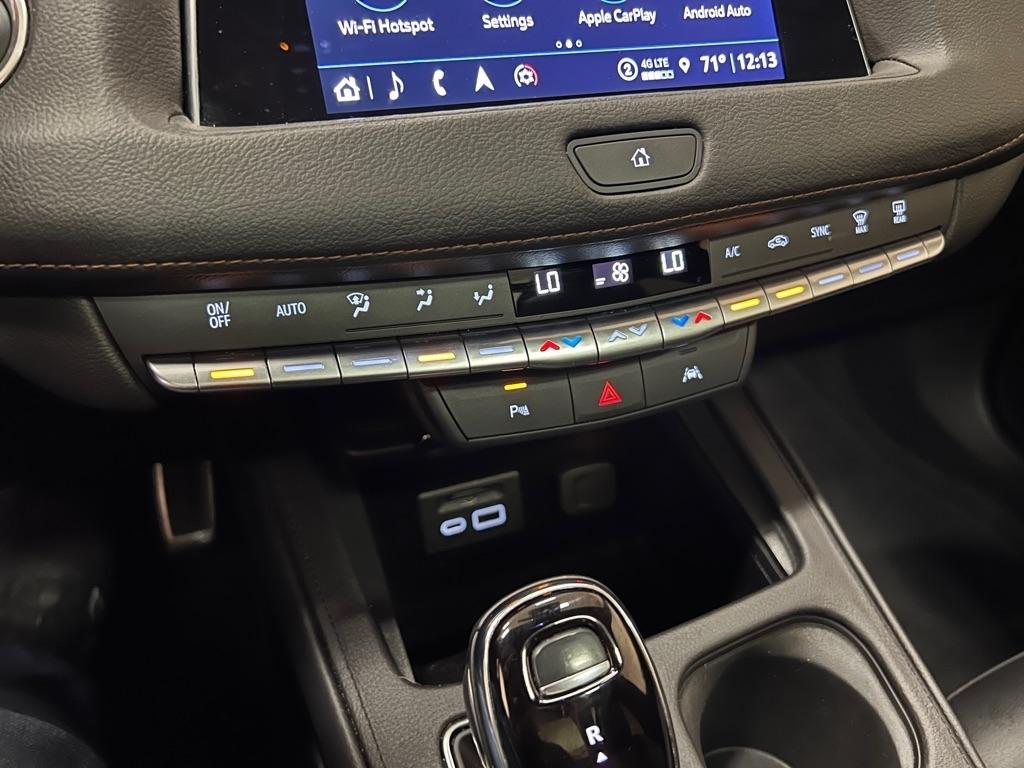 Cadillac XT4 AWD 4dr Sport 2023