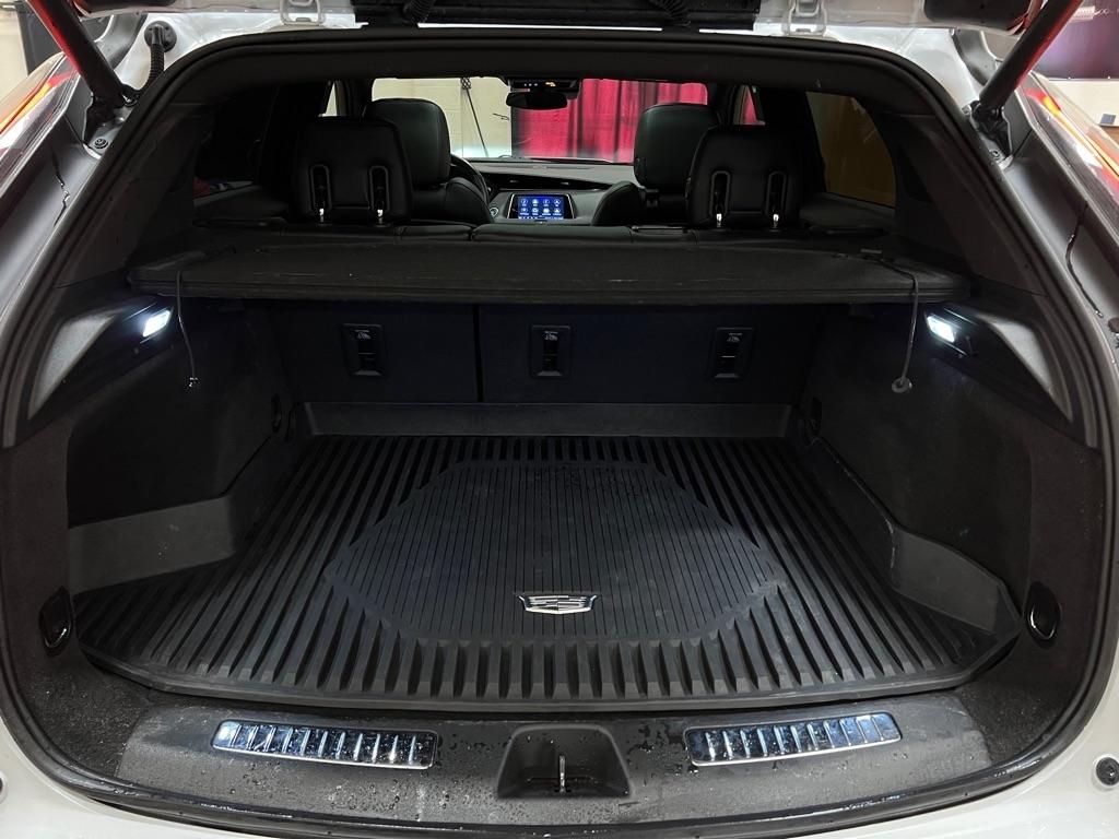 Cadillac XT4 AWD 4dr Sport 2023