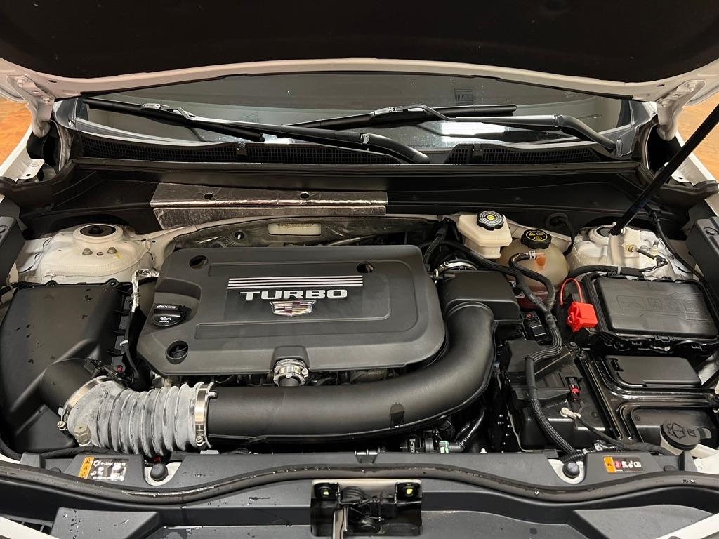 Cadillac XT4 AWD 4dr Sport 2023