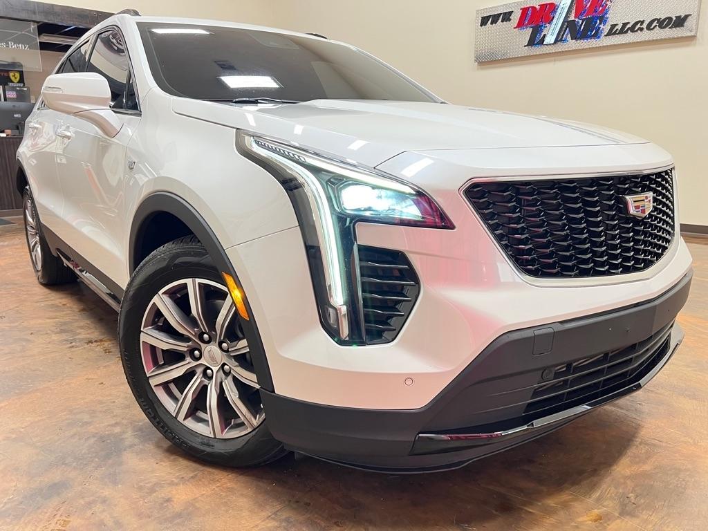 Cadillac XT4 AWD 4dr Sport 2023