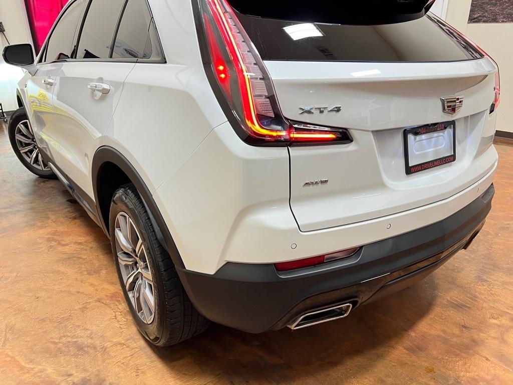 Cadillac XT4 AWD 4dr Sport 2023