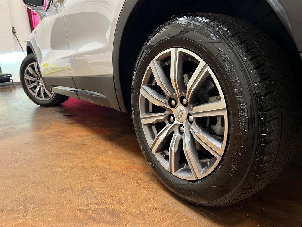 Cadillac XT4 AWD 4dr Sport 2023