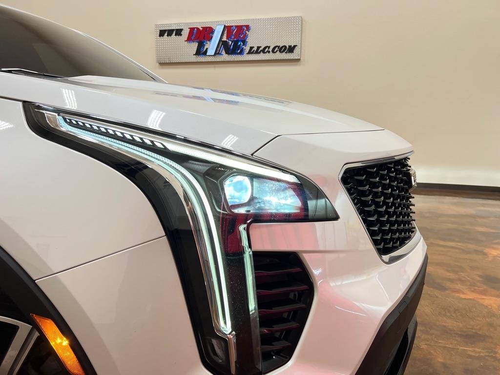Cadillac XT4 AWD 4dr Sport 2023