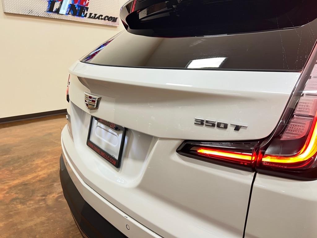 Cadillac XT4 AWD 4dr Sport 2023