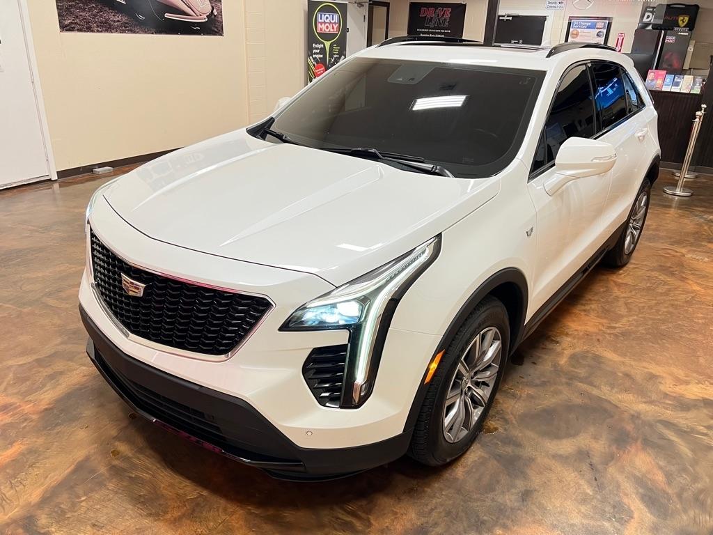 Cadillac XT4 AWD 4dr Sport 2023