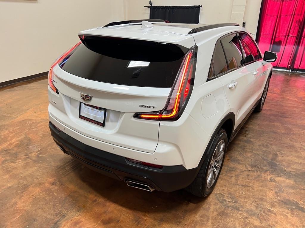 Cadillac XT4 AWD 4dr Sport 2023