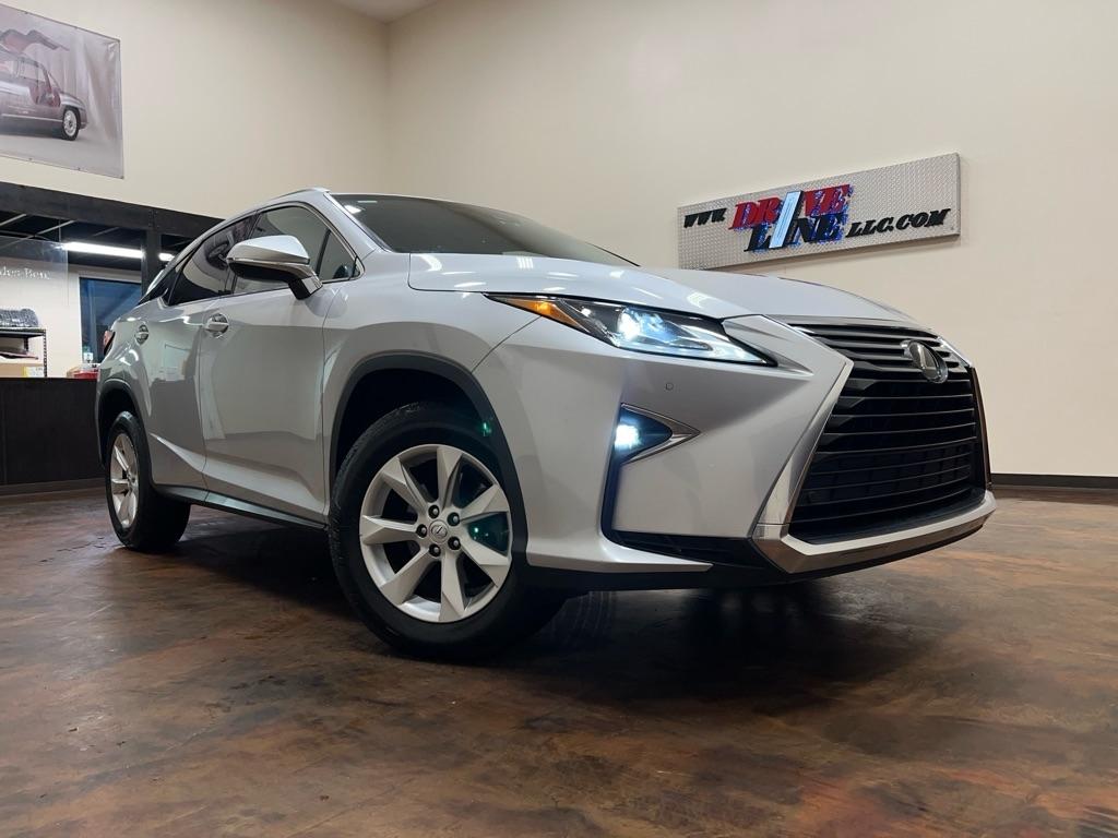 Lexus RX 350 AWD 4dr F Sport 2016