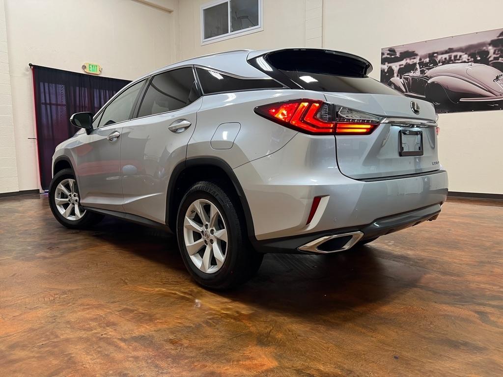 Lexus RX 350 AWD 4dr F Sport 2016