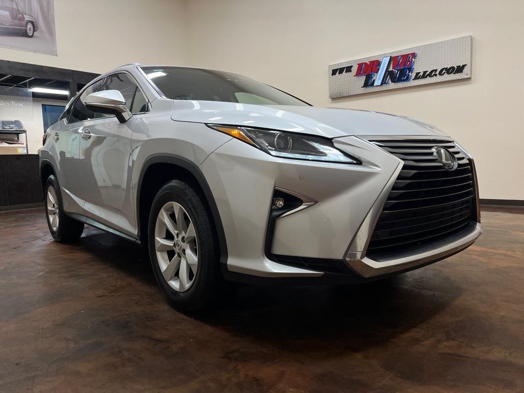 Lexus RX 350 AWD 4dr F Sport 2016