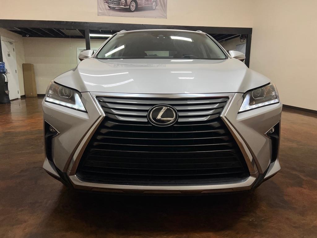 Lexus RX 350 AWD 4dr F Sport 2016