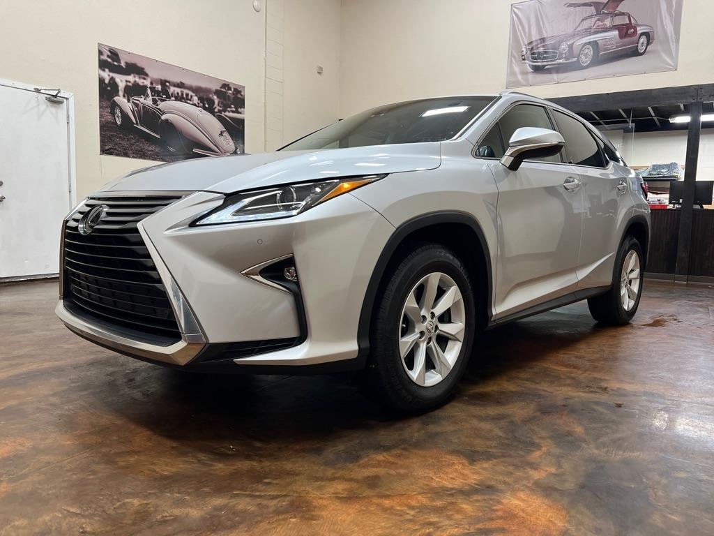 Lexus RX 350 AWD 4dr F Sport 2016