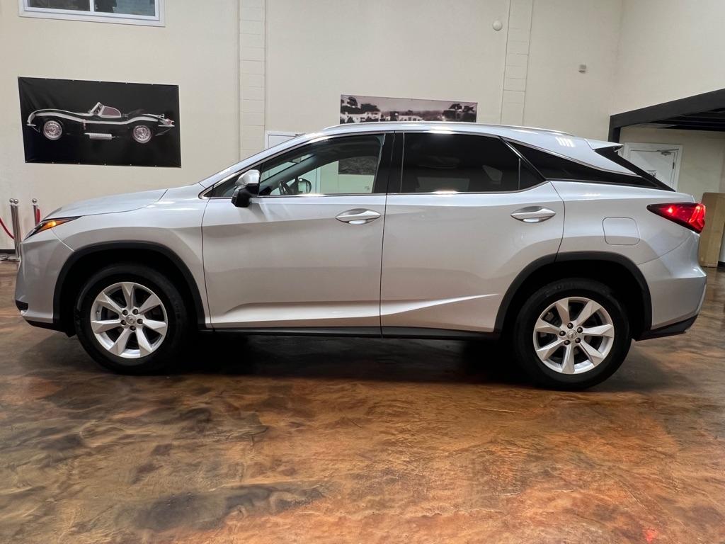 Lexus RX 350 AWD 4dr F Sport 2016