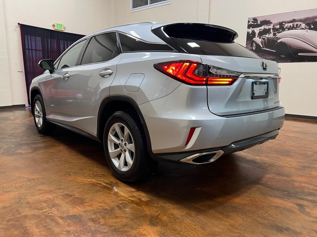 Lexus RX 350 AWD 4dr F Sport 2016