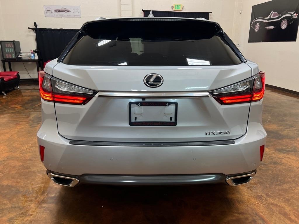 Lexus RX 350 AWD 4dr F Sport 2016