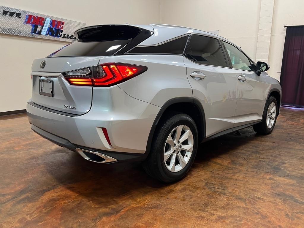 Lexus RX 350 AWD 4dr F Sport 2016