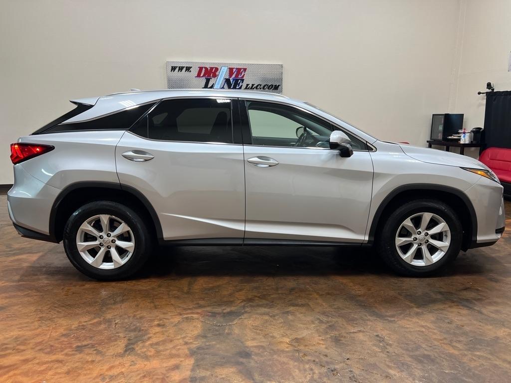 Lexus RX 350 AWD 4dr F Sport 2016