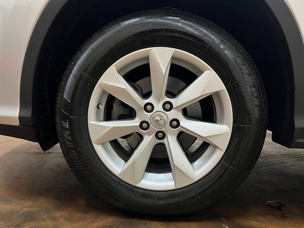 Lexus RX 350 AWD 4dr F Sport 2016