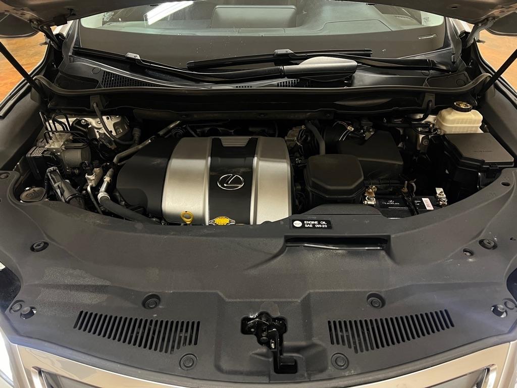 Lexus RX 350 AWD 4dr F Sport 2016