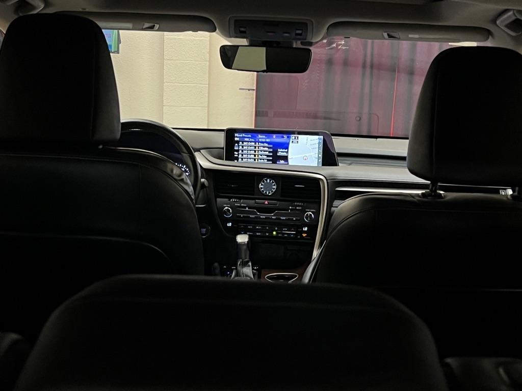 Lexus RX 350 AWD 4dr F Sport 2016