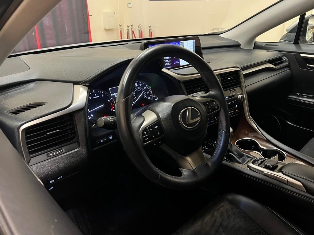 Lexus RX 350 AWD 4dr F Sport 2016