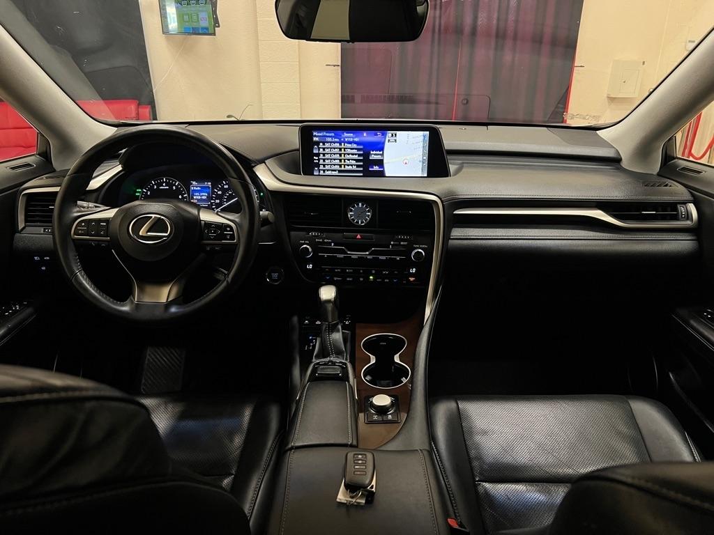 Lexus RX 350 AWD 4dr F Sport 2016