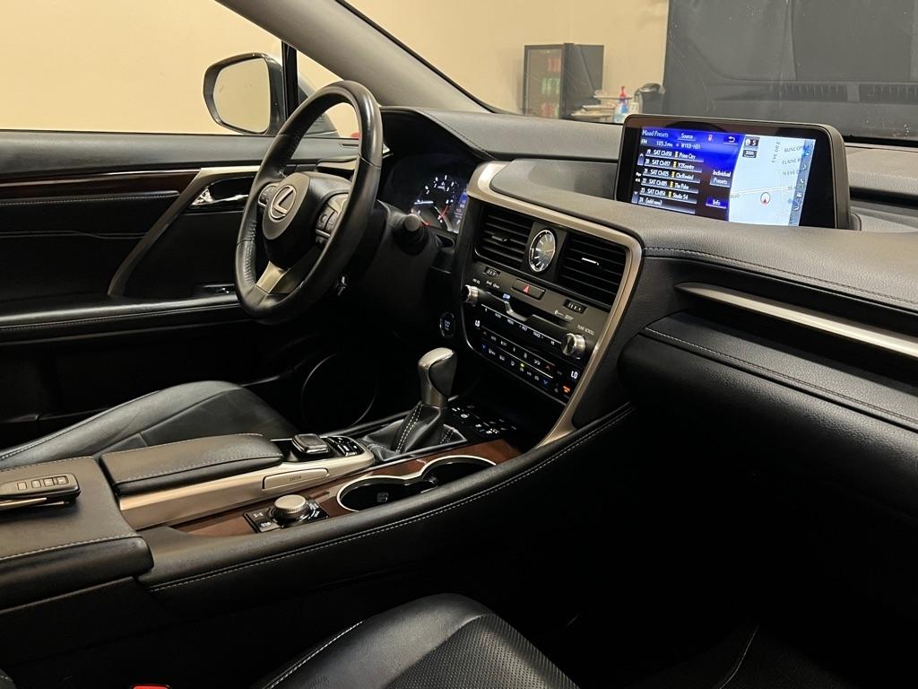 Lexus RX 350 AWD 4dr F Sport 2016