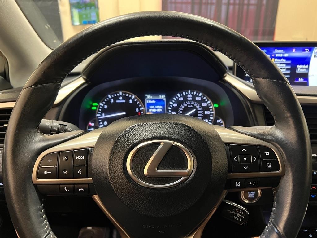 Lexus RX 350 AWD 4dr F Sport 2016