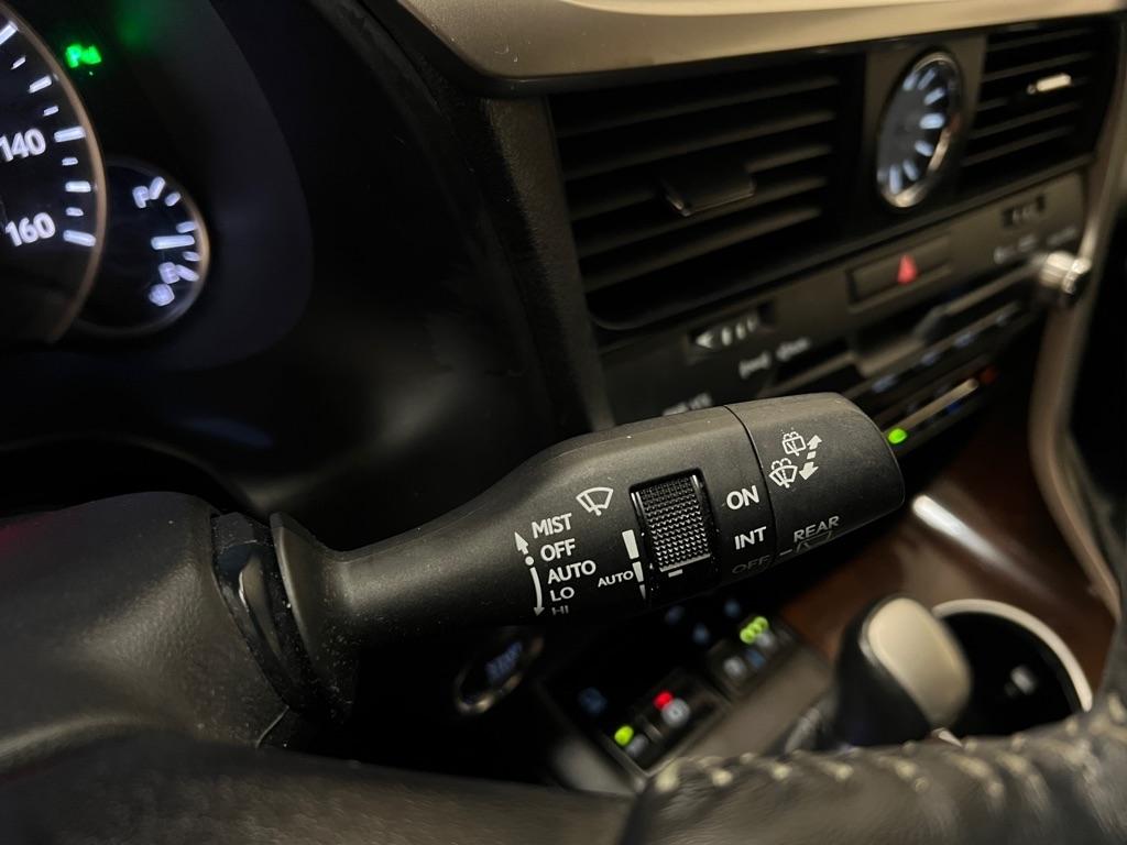 Lexus RX 350 AWD 4dr F Sport 2016