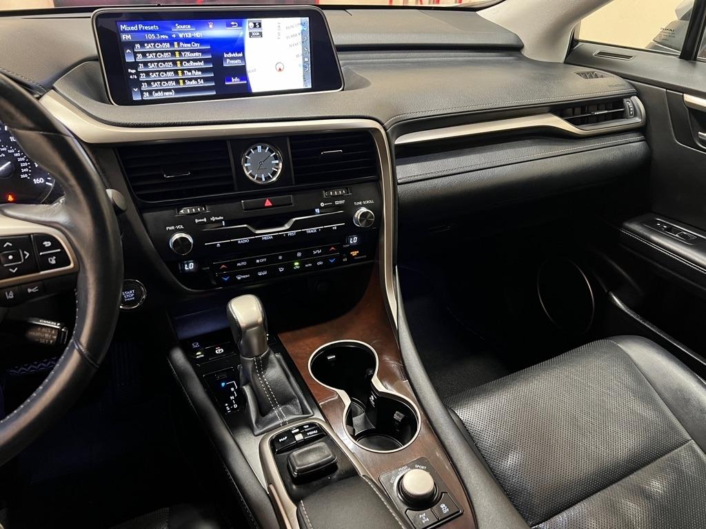 Lexus RX 350 AWD 4dr F Sport 2016