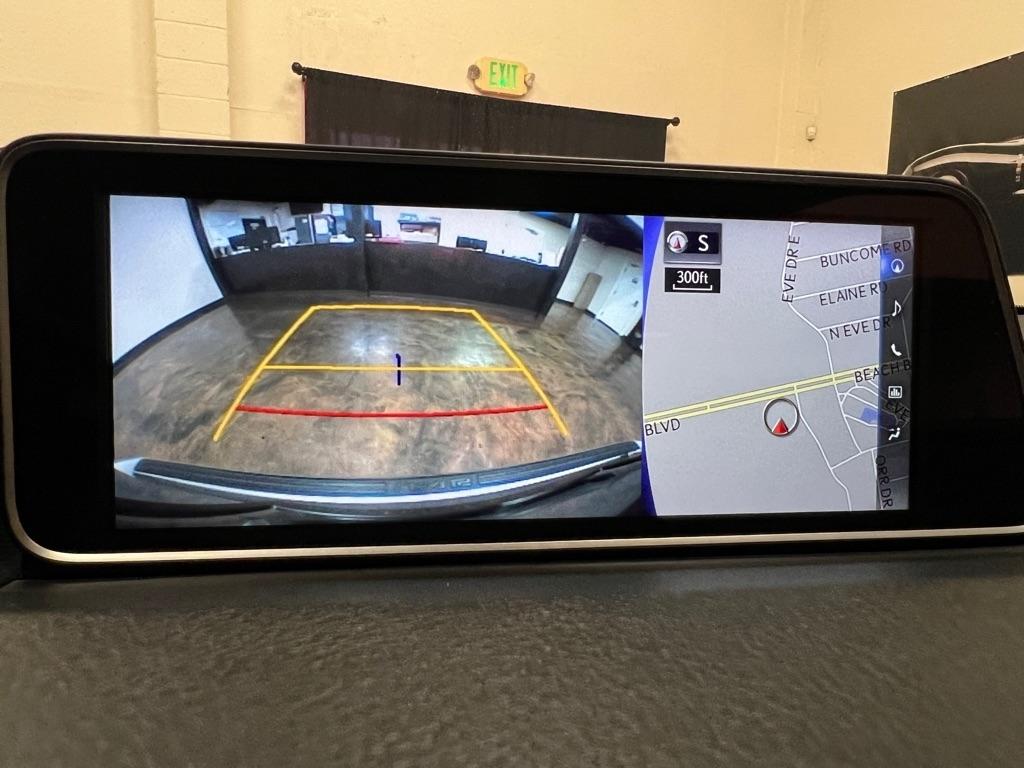 Lexus RX 350 AWD 4dr F Sport 2016