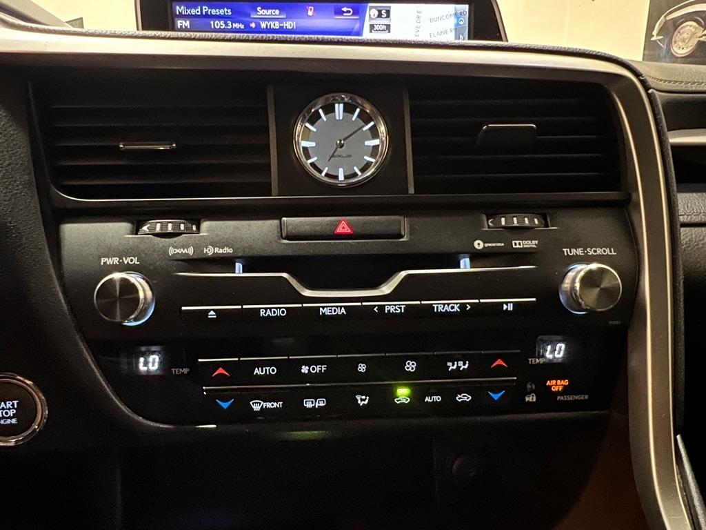 Lexus RX 350 AWD 4dr F Sport 2016