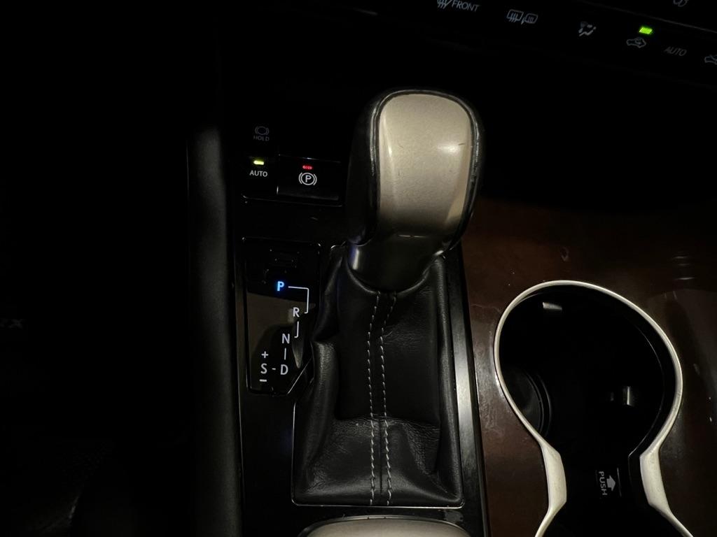 Lexus RX 350 AWD 4dr F Sport 2016