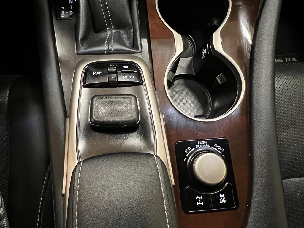 Lexus RX 350 AWD 4dr F Sport 2016