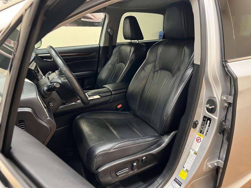 Lexus RX 350 AWD 4dr F Sport 2016