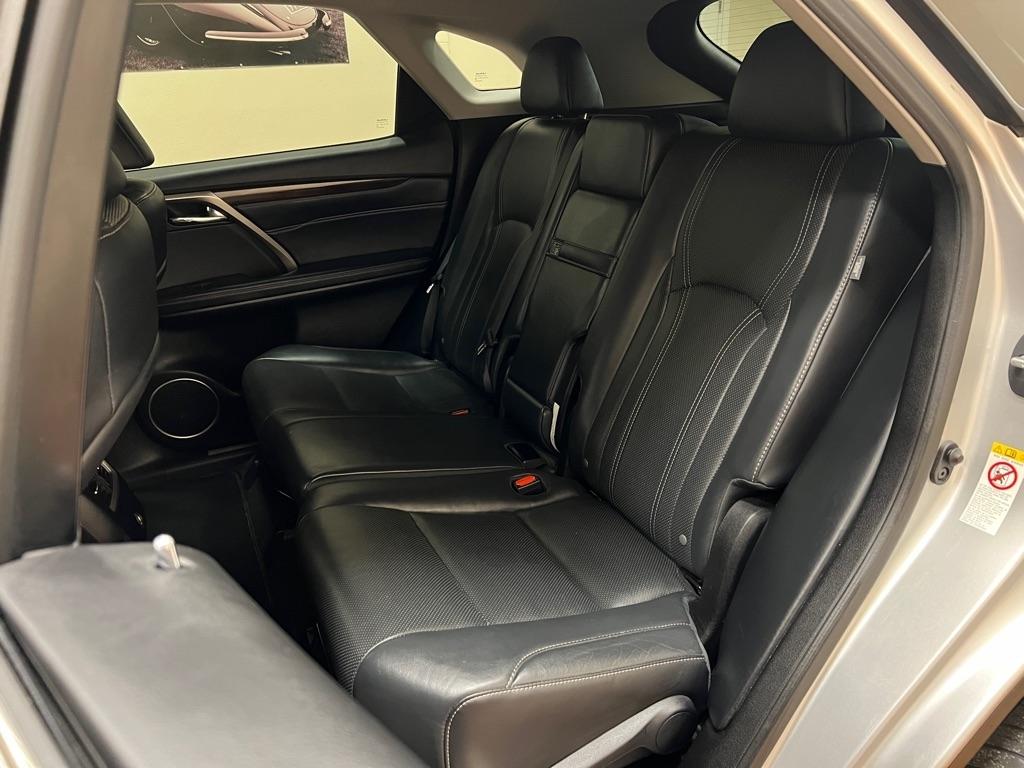 Lexus RX 350 AWD 4dr F Sport 2016