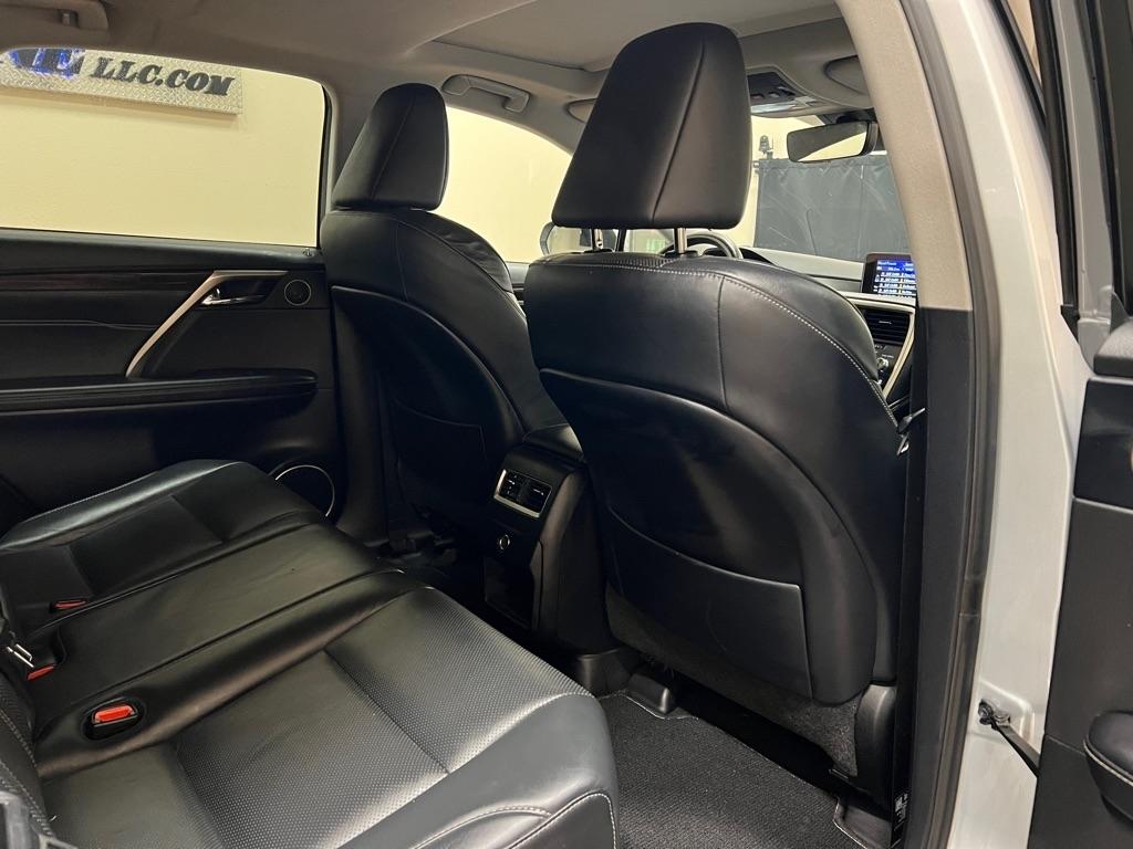 Lexus RX 350 AWD 4dr F Sport 2016