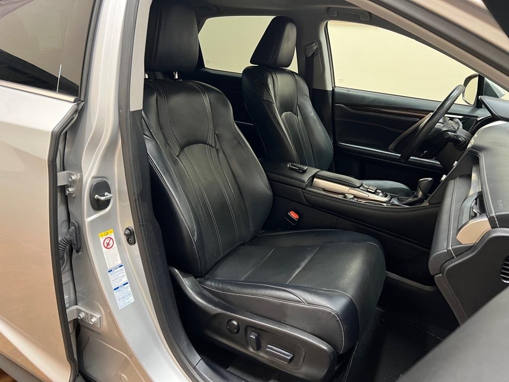 Lexus RX 350 AWD 4dr F Sport 2016