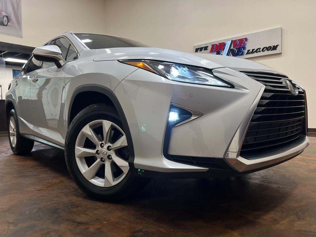 Lexus RX 350 AWD 4dr F Sport 2016