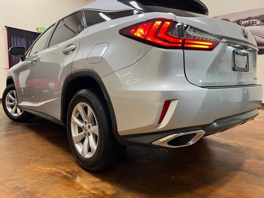 Lexus RX 350 AWD 4dr F Sport 2016