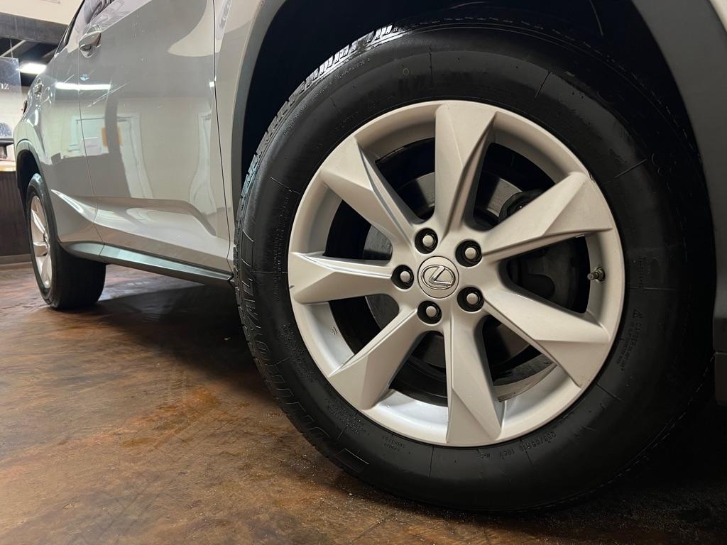 Lexus RX 350 AWD 4dr F Sport 2016