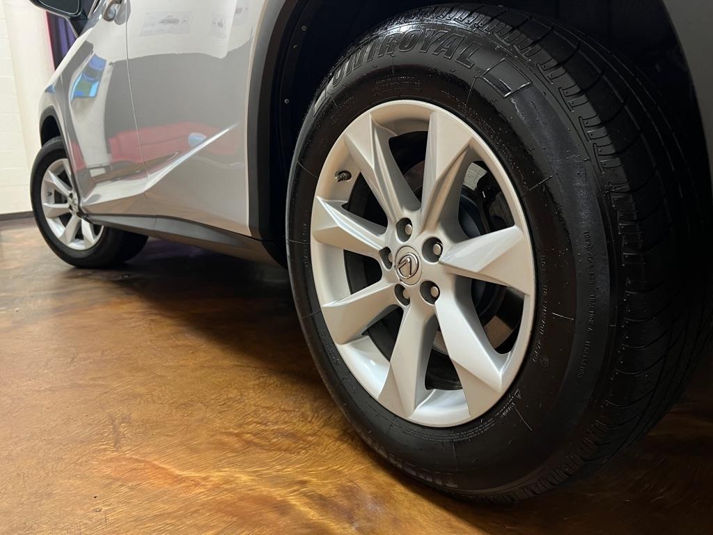 Lexus RX 350 AWD 4dr F Sport 2016