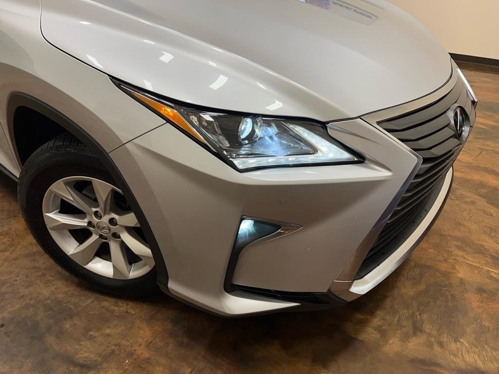 Lexus RX 350 AWD 4dr F Sport 2016