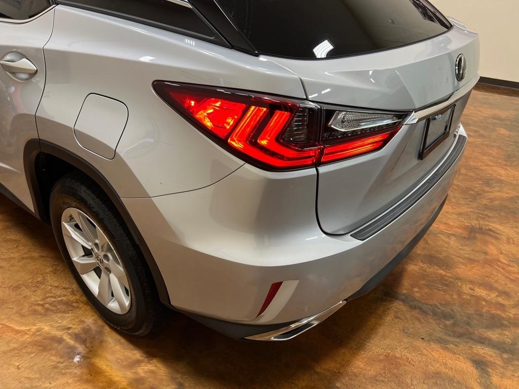 Lexus RX 350 AWD 4dr F Sport 2016