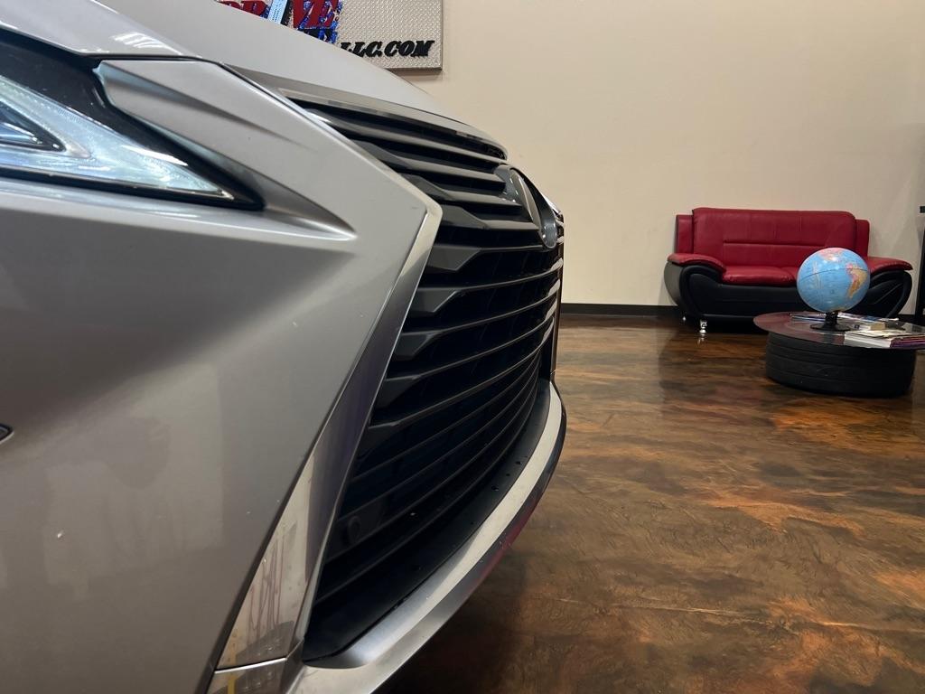 Lexus RX 350 AWD 4dr F Sport 2016