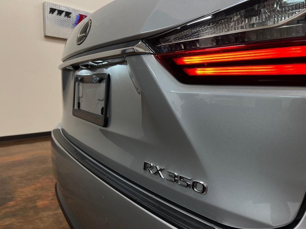 Lexus RX 350 AWD 4dr F Sport 2016