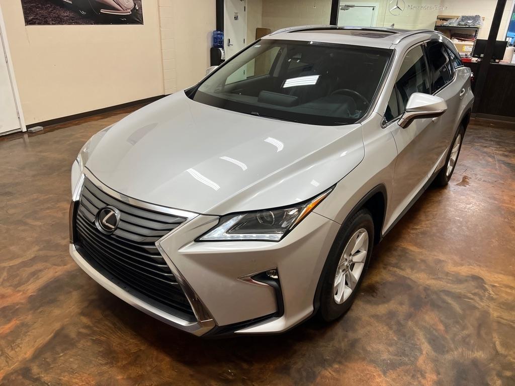 Lexus RX 350 AWD 4dr F Sport 2016