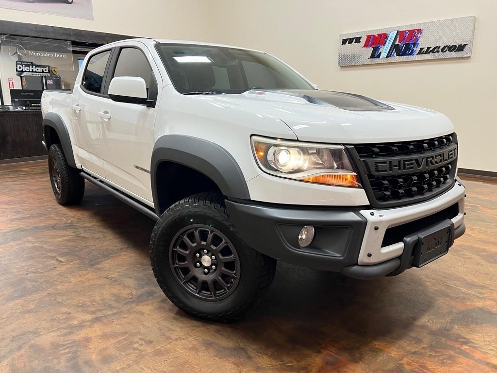 Chevrolet Colorado 4WD Crew Cab 128.3" ZR2 2019