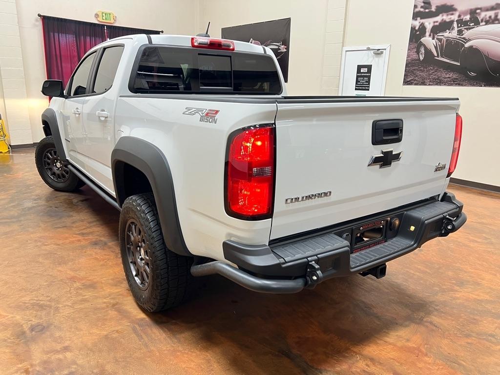 Chevrolet Colorado 4WD Crew Cab 128.3" ZR2 2019