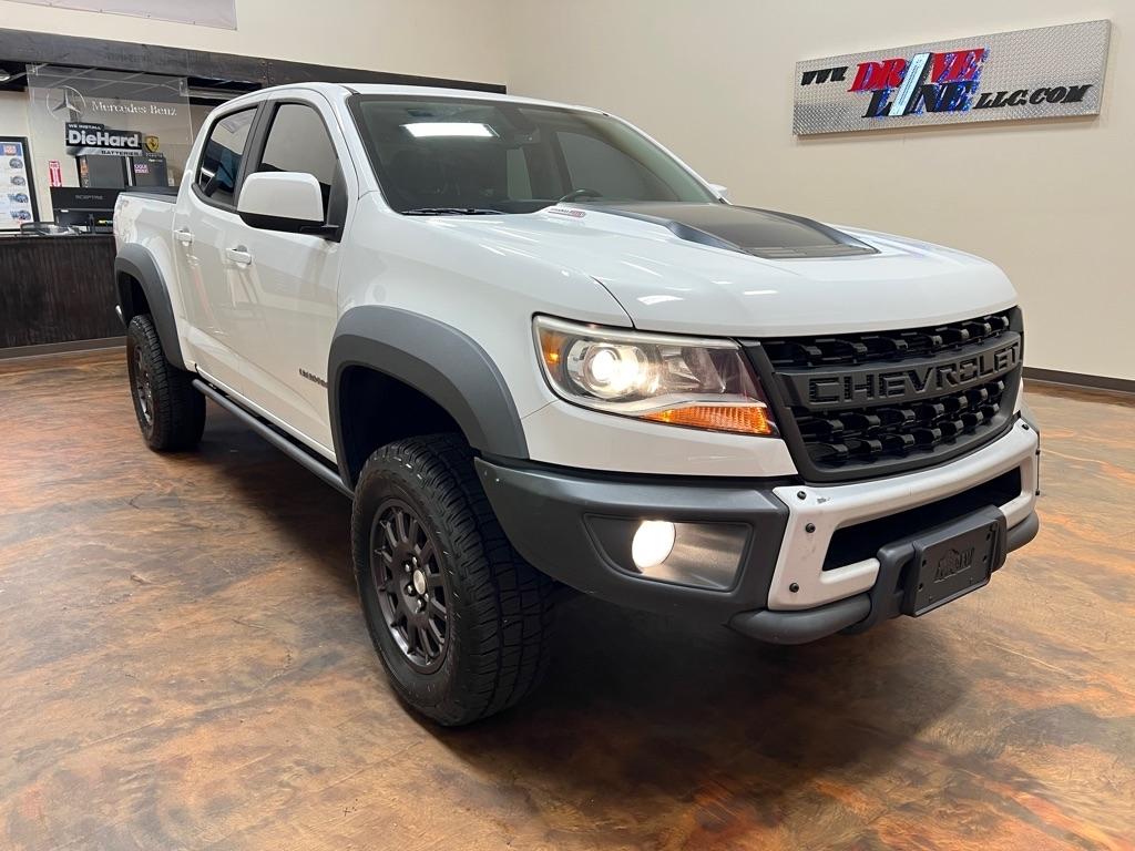 Chevrolet Colorado 4WD Crew Cab 128.3" ZR2 2019