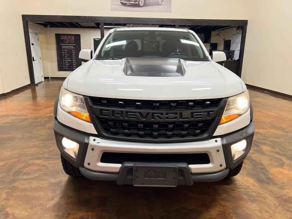 Chevrolet Colorado 4WD Crew Cab 128.3" ZR2 2019